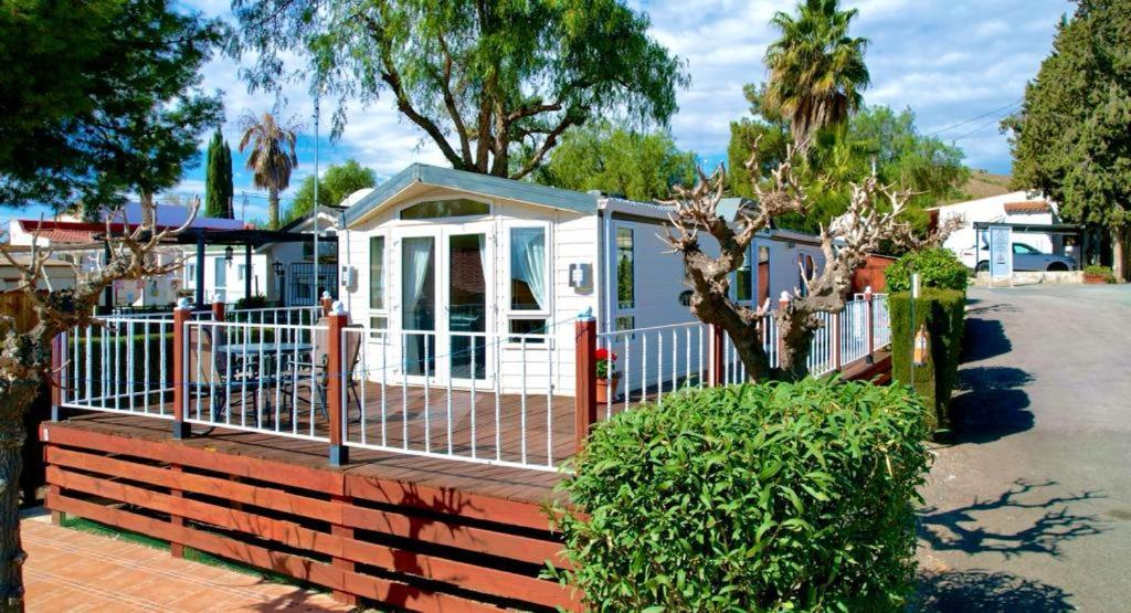 Camping Totana Park מראה חיצוני תמונה