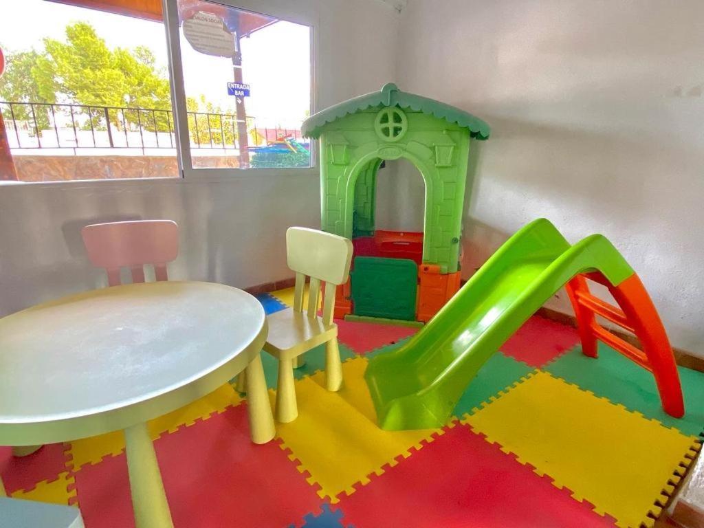 Camping Totana Park מראה חיצוני תמונה