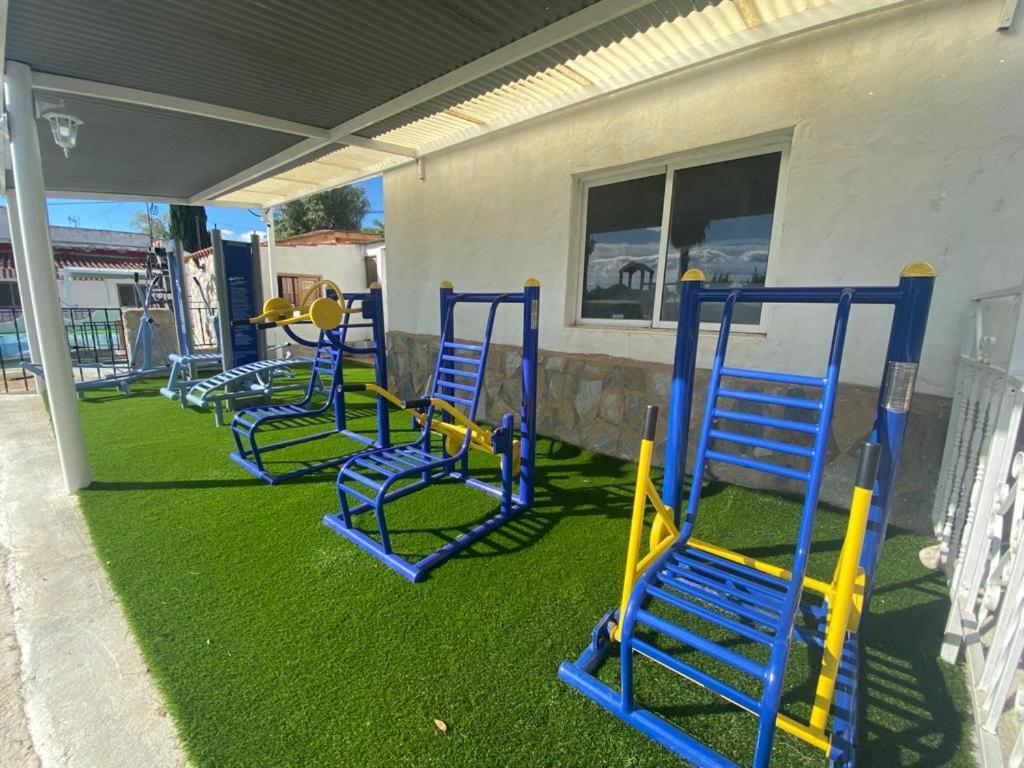 Camping Totana Park מראה חיצוני תמונה