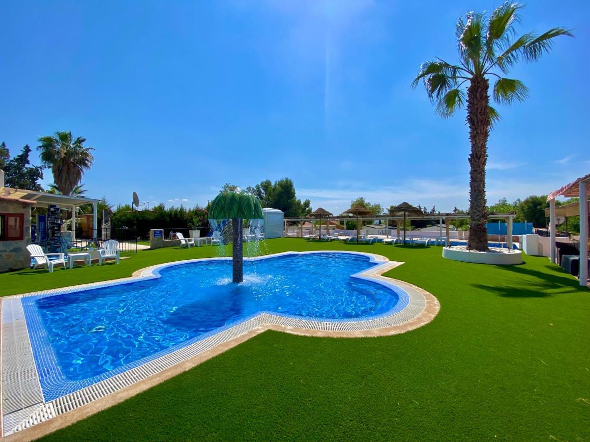 Camping Totana Park מראה חיצוני תמונה