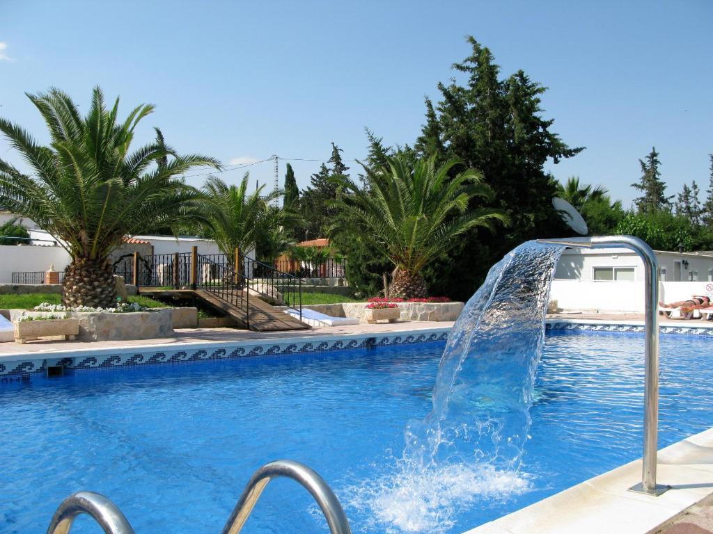 Camping Totana Park מראה חיצוני תמונה